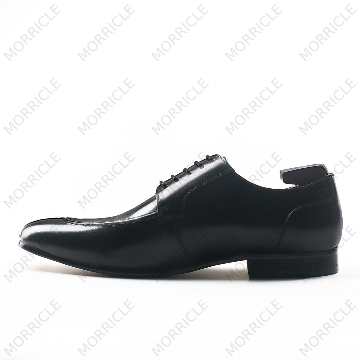 Smart Casual Split Toe Derby Shoes - by Morricle - 035-326, Classic, Derby