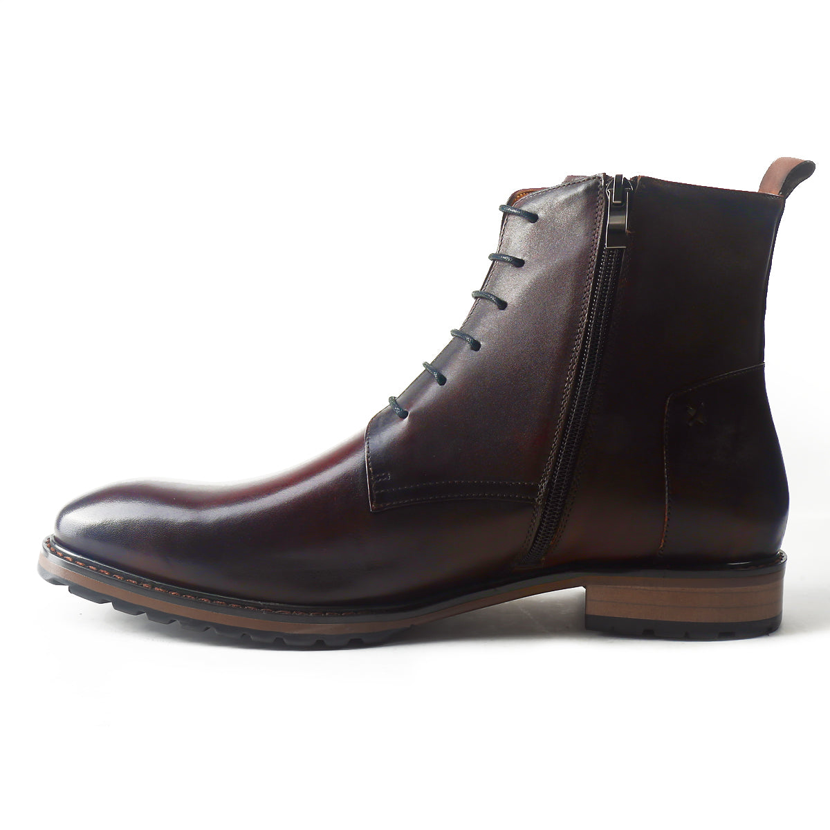 Iconic Jumper Boots with Zipper (2024 UPGRADED VERSION)