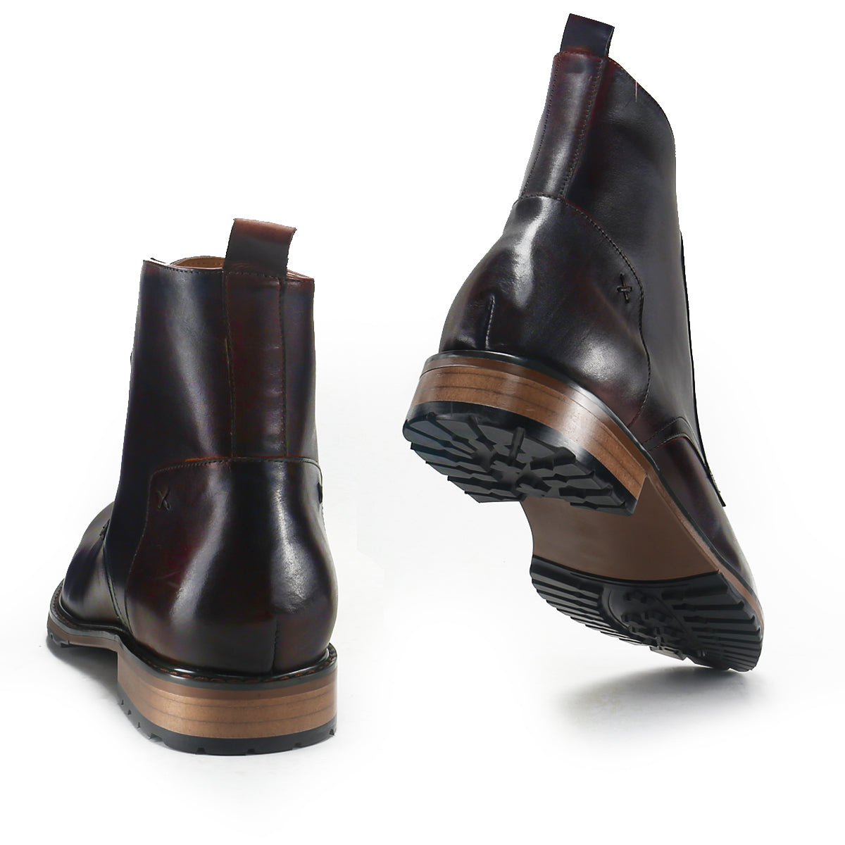 Iconic Jumper Boots with Zipper (2024 UPGRADED VERSION)