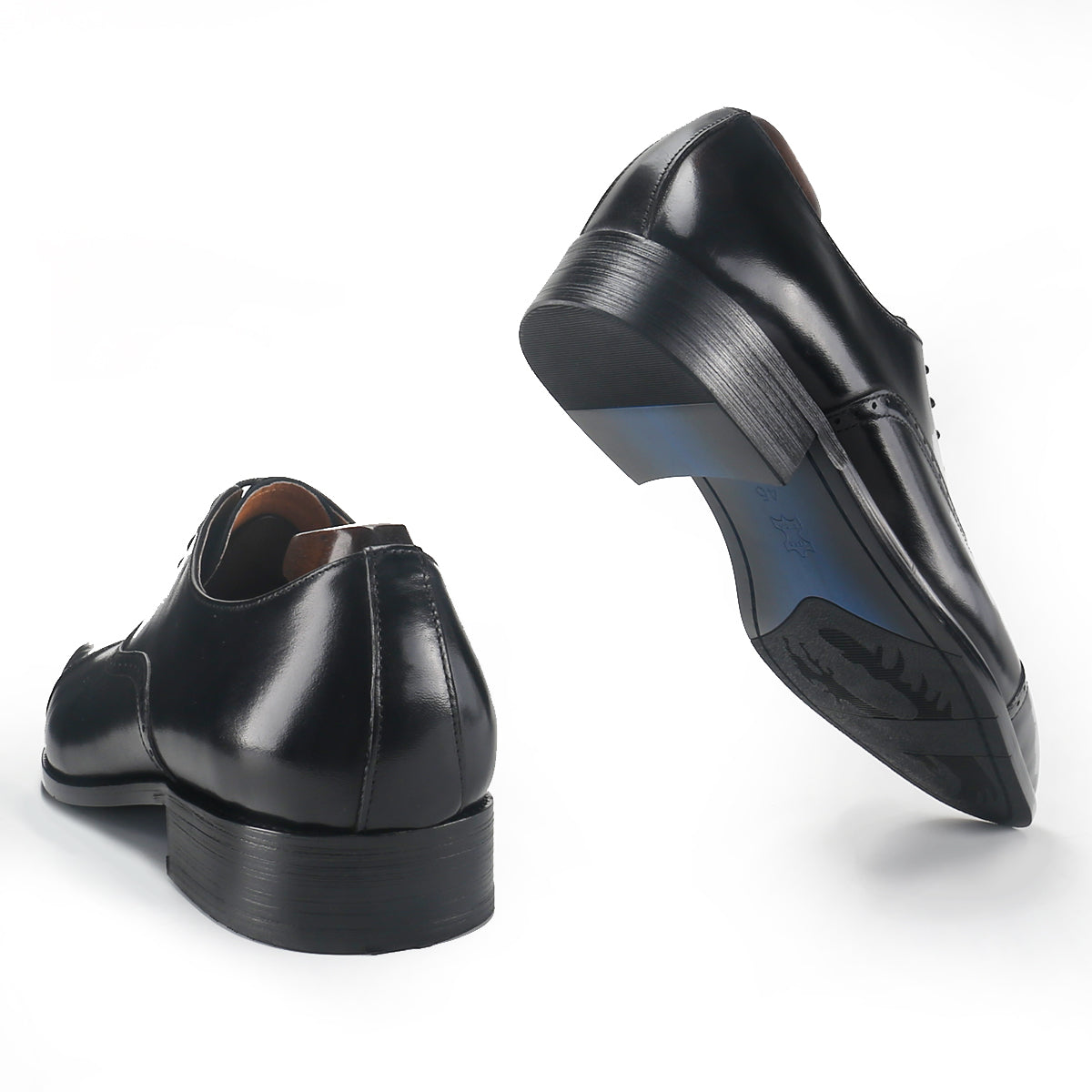 Exquisite Smart Casual Cap Toe Oxford Shoes
