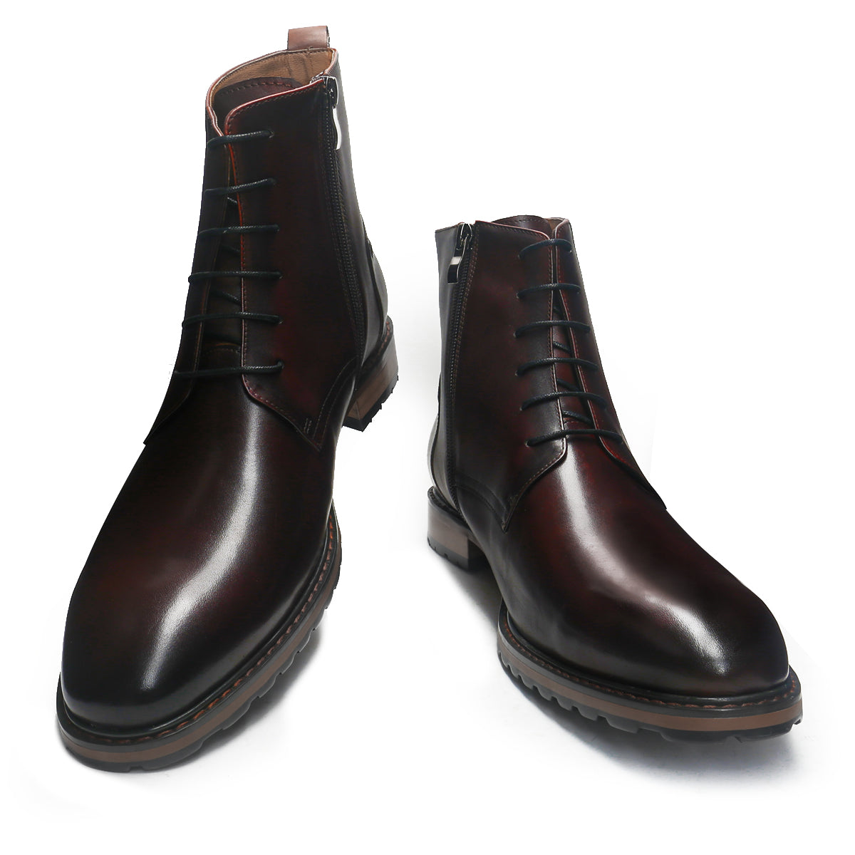 Iconic Jumper Boots with Zipper (2024 UPGRADED VERSION)