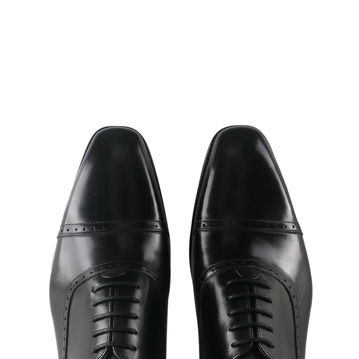 Exquisite Smart Casual Cap Toe Oxford Shoes