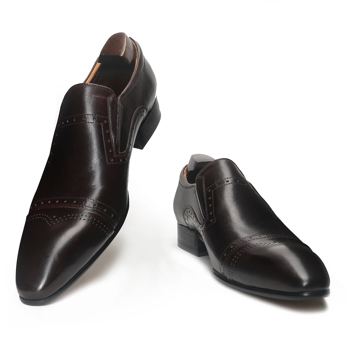 Formal Elegant Slip On Loafers