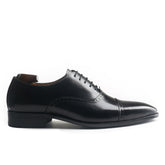 Exquisite Smart Casual Cap Toe Oxford Shoes