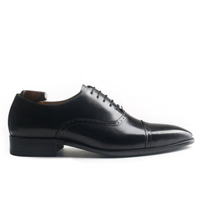 Exquisite Smart Casual Cap Toe Oxford Shoes