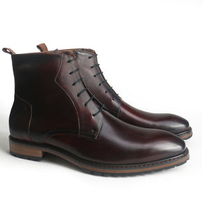 Iconic Jumper Boots with Zipper (2024 UPGRADED VERSION)
