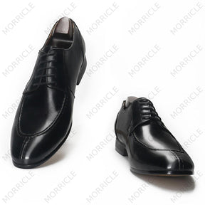 Smart Casual Split Toe Derby Shoes -  by Morricle - 035-326, Classic, Derby