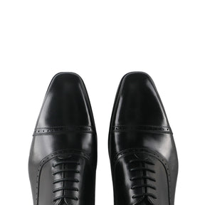 Exquisite Smart Casual Cap Toe Oxford Shoes